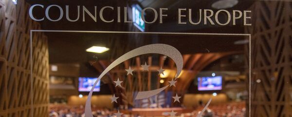 Заседание зимней сессии Парламентской ассамблеи Совета Европы (ПАСЕ) Заседание зимней сессии Парламентской ассамблеи Совета Европы (ПАСЕ) - Sputnik Азербайджан