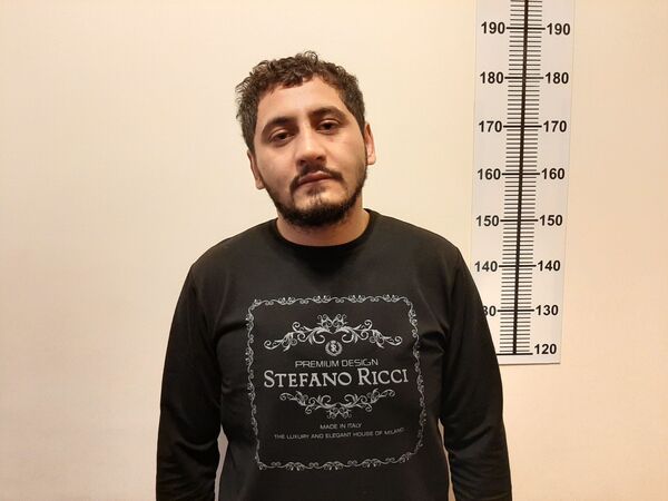 Наркотики в ночном клубе: арестованы распространители в центре Баку и пригороде Наркотики в ночном клубе: арестованы распространители в центре Баку и пригороде - Sputnik Азербайджан