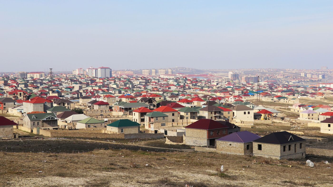 Эксперты о ситуации на рынке недвижимости в Баку и пригородах