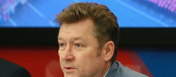 Президент Союза туристических агентств Сергей Голов - Sputnik Азербайджан