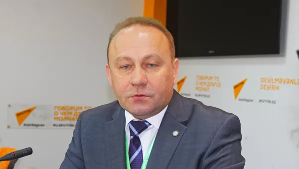 Иван Мушкет - Sputnik Азербайджан
