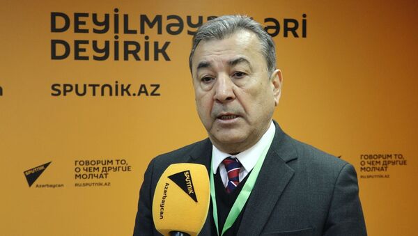 Выборы играют важную роль для будущего страны – международный наблюдатель - Sputnik Азербайджан