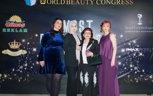 Церемония награждения международной премии Most Fashionable Awards 2019 - Sputnik Азербайджан