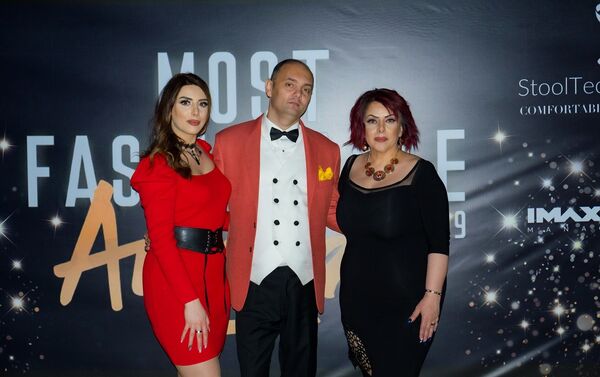 Церемония награждения международной премии Most Fashionable Awards 2019 - Sputnik Азербайджан