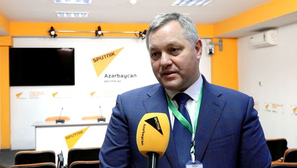 Российский сенатор: люди в Азербайджане не меняются – это преимущество - Sputnik Азербайджан