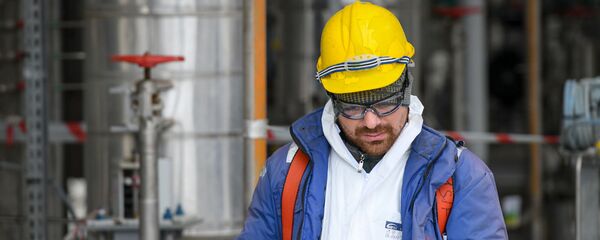 Модернизация завода Этилен-полиэтилен в Сумгаите - Sputnik Азербайджан