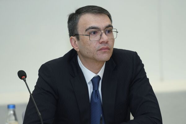 Азербайджан способен продавать ювелирные изделия на экспорт - министр Азербайджан способен продавать ювелирные изделия на экспорт - министр - Sputnik Азербайджан