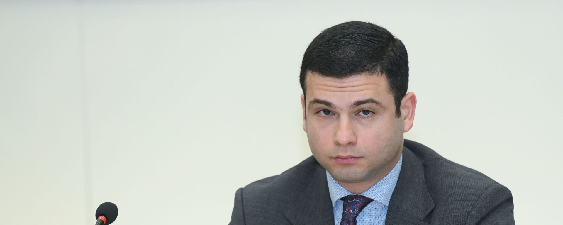 Председатель правления Агентства по развитию малого и среднего бизнеса (МСБ) Орхан Мамедов - Sputnik Азербайджан, 1920, 02.03.2021