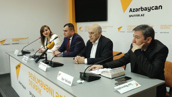 “Dövlət başçısı mövqeyimizin prinsipial olduğunu bir daha sübut etdi” – ekspert  - Sputnik Azərbaycan