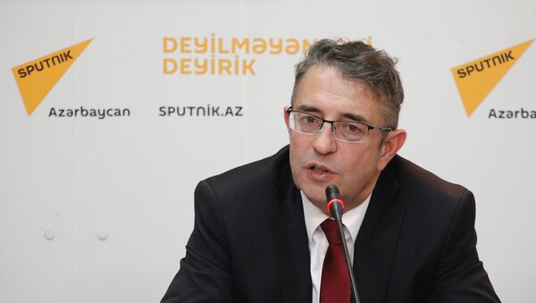 Эксперты будут доказывать национальность продуктов - Sputnik Азербайджан