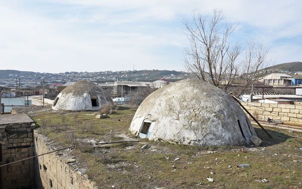  Баня в селе Гобу на Абшероне - Sputnik Азербайджан