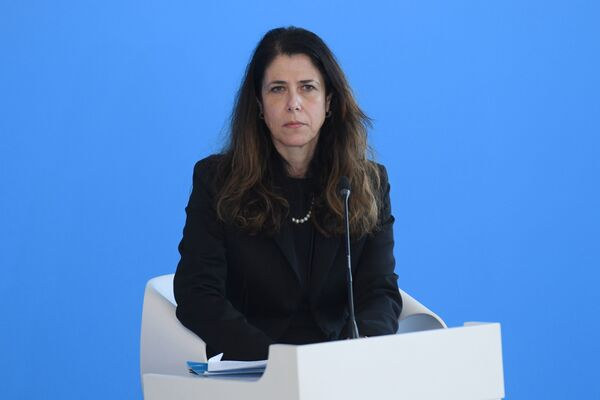 Азербайджанский газ поступит в Европу в конце 2020 года Азербайджанский газ поступит в Европу в конце 2020 года - Sputnik Азербайджан