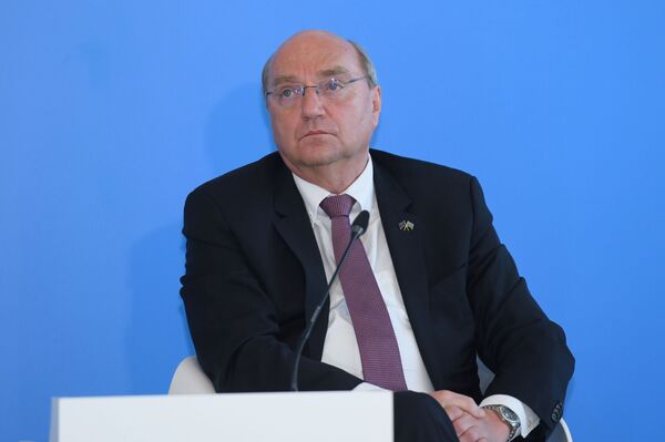Азербайджанский газ поступит в Европу в конце 2020 года Азербайджанский газ поступит в Европу в конце 2020 года - Sputnik Азербайджан