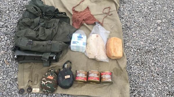 Азербайджан возбудил уголовное дело о диверсии противника Азербайджан возбудил уголовное дело о диверсии противника - Sputnik Азербайджан
