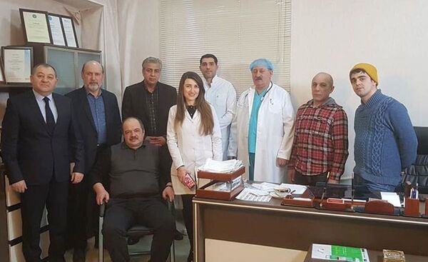 Азербайджанский режиссер перенес дорожные правила в художественную картину Азербайджанский режиссер перенес дорожные правила в художественную картину - Sputnik Азербайджан