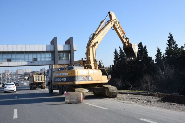 Bakı –Sumqayıt yolunun taleyi həll olundu... Bakı –Sumqayıt yolunun taleyi həll olundu... - Sputnik Azərbaycan
