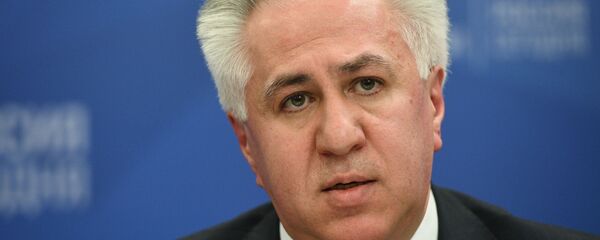 Председатель Российского экологического общества - Рашид Исмаилов  - Sputnik Азербайджан