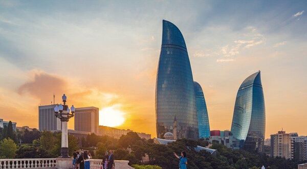 Baku Media Center снял видеоролик о Баку Baku Media Center снял видеоролик о Баку - Sputnik Азербайджан