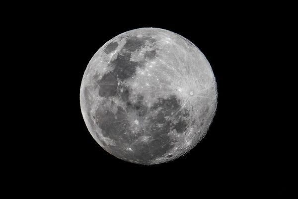 Полная луна над Панамой - Sputnik Азербайджан