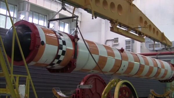 SHS-3 ilə bağlı ABŞ Rusiyaya yeni şərt irəli sürüb  - Sputnik Azərbaycan