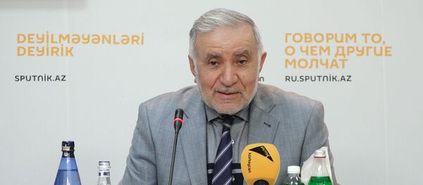 Застолье на Новруз обойдется дороже - прогноз эксперта Застолье на Новруз обойдется дороже - прогноз эксперта - Sputnik Азербайджан