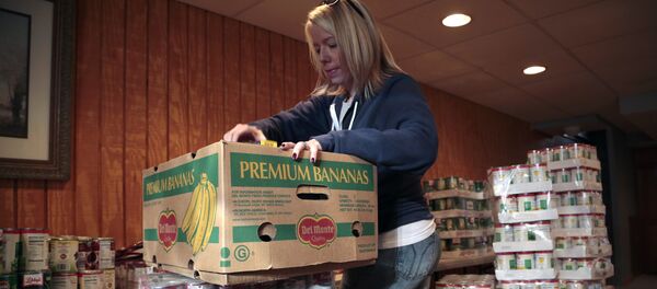 Доставка продуктов, фото из архива - Sputnik Азербайджан