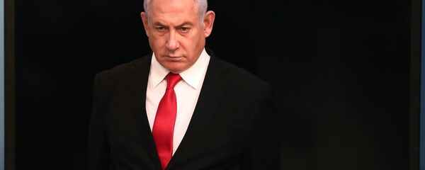 Биньямин Нетаньяху, фото из архива Биньямин Нетаньяху, фото из архива - Sputnik Азербайджан