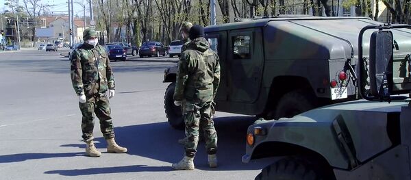 Мировые державы призывают отменить санкции из-за пандемии коронавируса Мировые державы призывают отменить санкции из-за пандемии коронавируса - Sputnik Азербайджан