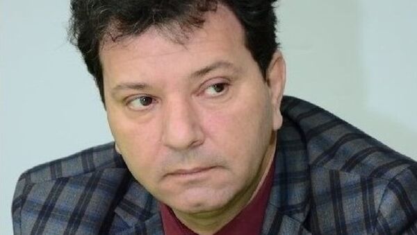 Media eksperti Mübariz Əhmədov - Sputnik Azərbaycan