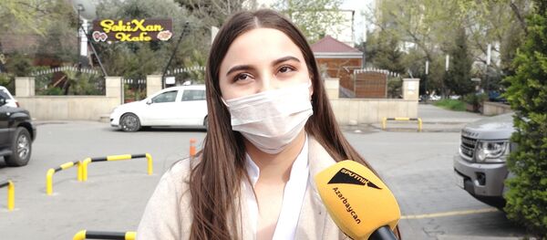 Что сделают азербайджанцы, когда закончится коронавирус – опрос Что сделают азербайджанцы, когда закончится коронавирус – опрос - Sputnik Азербайджан