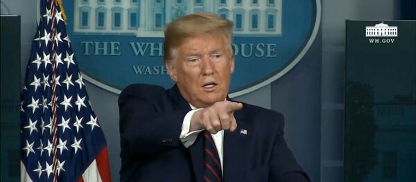 Трамп о российской помощи США: Красивый жест Путина Трамп о российской помощи США: Красивый жест Путина - Sputnik Азербайджан