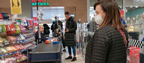Мир на карантине: как города живут в условиях пандемии коронавируса - Sputnik Азербайджан
