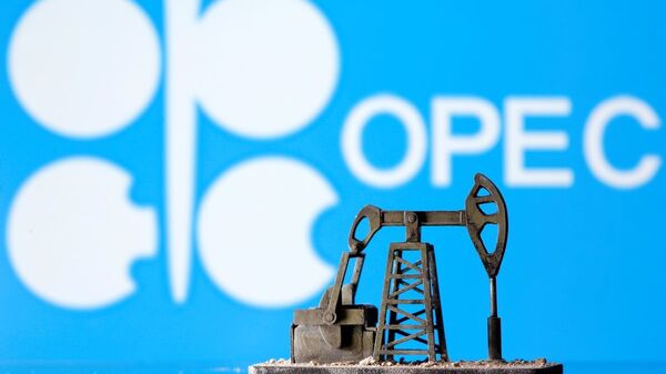 OPEC loqosu, arxiv şəkli - Sputnik Azərbaycan