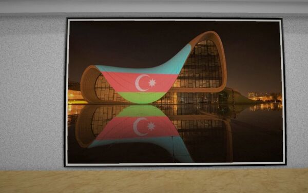 Виртуальная выставка - Sputnik Азербайджан