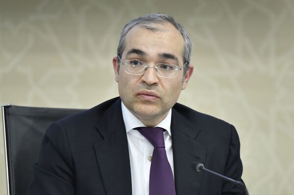 Министр экономики назвал примерные цифры экономических потерь из-за коронавируса - Sputnik Азербайджан