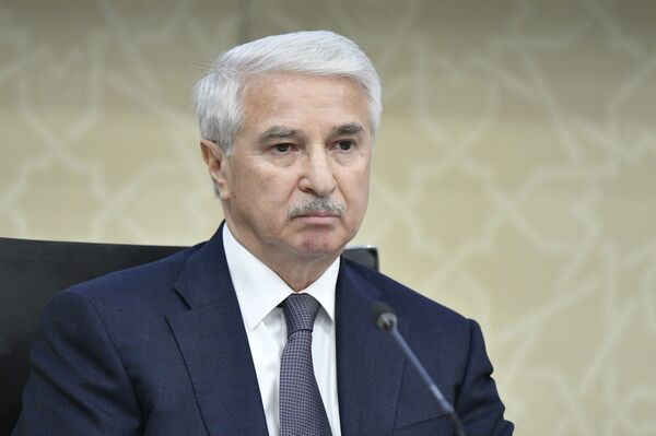 Министр экономики назвал примерные цифры экономических потерь из-за коронавируса - Sputnik Азербайджан