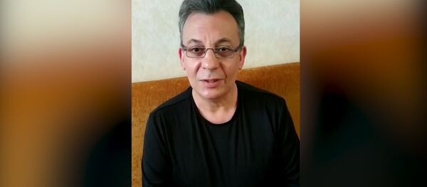 Дедушке суждено было встретить великую победу - народный артист АР Дедушке суждено было встретить великую победу - народный артист АР - Sputnik Азербайджан
