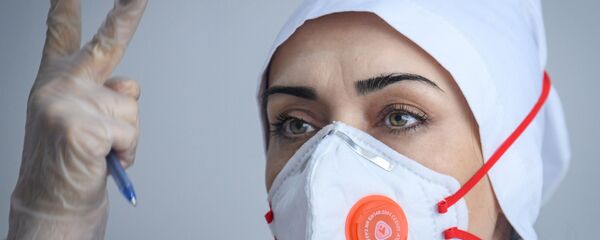 Диспетчерская служба скорой неотложной помощи Диспетчерская служба скорой неотложной помощи - Sputnik Азербайджан
