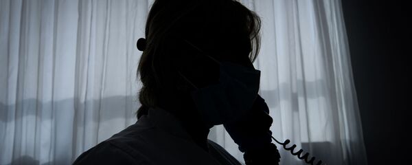 Диспетчерская служба скорой неотложной помощи Диспетчерская служба скорой неотложной помощи - Sputnik Азербайджан