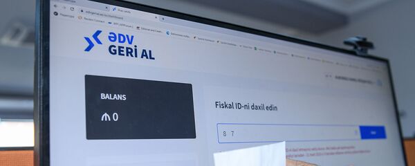 Пользовател сайта edvgerial - Sputnik Азербайджан
