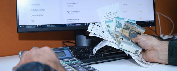 Пользовател сайта edvgerial - Sputnik Азербайджан