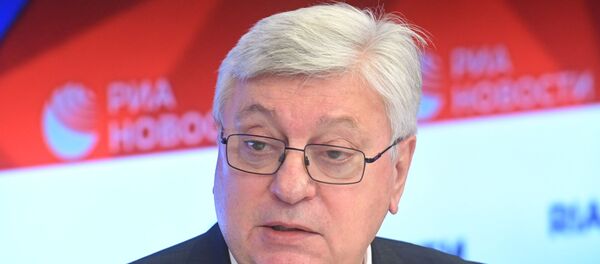 Ректор МГИМО, академик РАН Анатолий Торкунов Ректор МГИМО, академик РАН Анатолий Торкунов - Sputnik Азербайджан