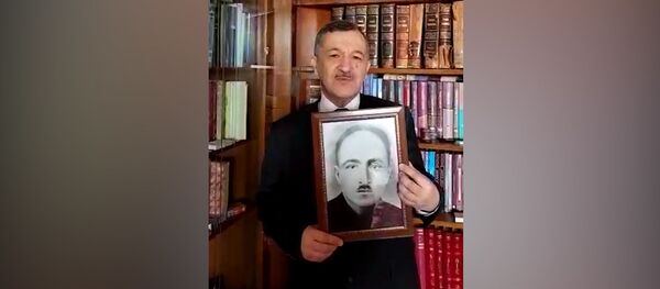 Фронтовая перекличка: азербайджанский депутат надеется узнать правду о родственнике Фронтовая перекличка: азербайджанский депутат надеется узнать правду о родственнике - Sputnik Азербайджан