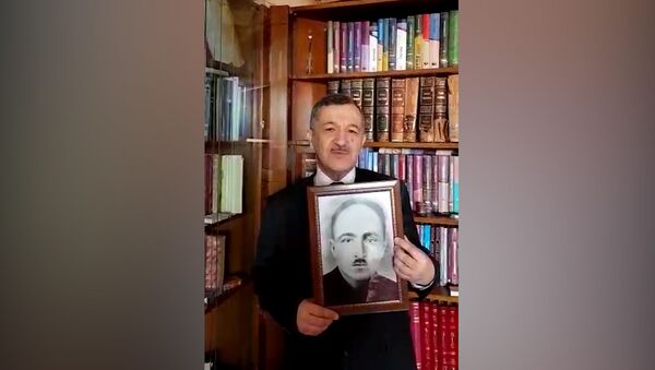  Фронтовая перекличка: азербайджанский депутат надеется узнать правду о родственнике - Sputnik Азербайджан