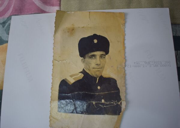 Цена Великой Победы: война отняла родных и здоровье, но не сломила дух - Sputnik Азербайджан