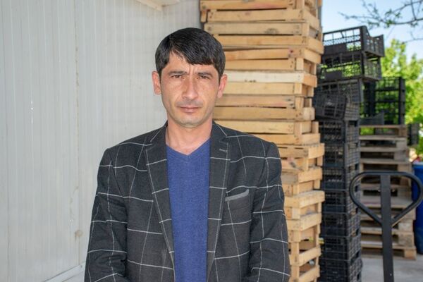 Банкротство неизбежно: пандемия коронавируса ударила по товузским фермерам Банкротство неизбежно: пандемия коронавируса ударила по товузским фермерам - Sputnik Азербайджан