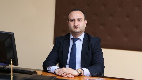 Aqil Şirinov, arxiv şəkli - Sputnik Azərbaycan