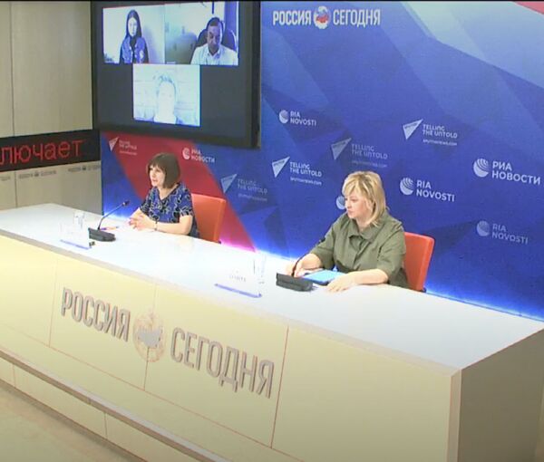 Организаторы Бессмертного полка онлайн рассказали о попытках омрачить праздник Победы Организаторы Бессмертного полка онлайн рассказали о попытках омрачить праздник Победы - Sputnik Азербайджан