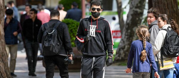 Баку после смягчения карантина - Sputnik Азербайджан