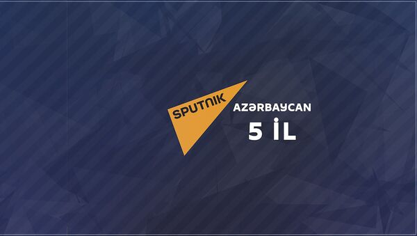 İnfoqrafika: Sputnik Azərbaycan - 5 il - Sputnik Azərbaycan
